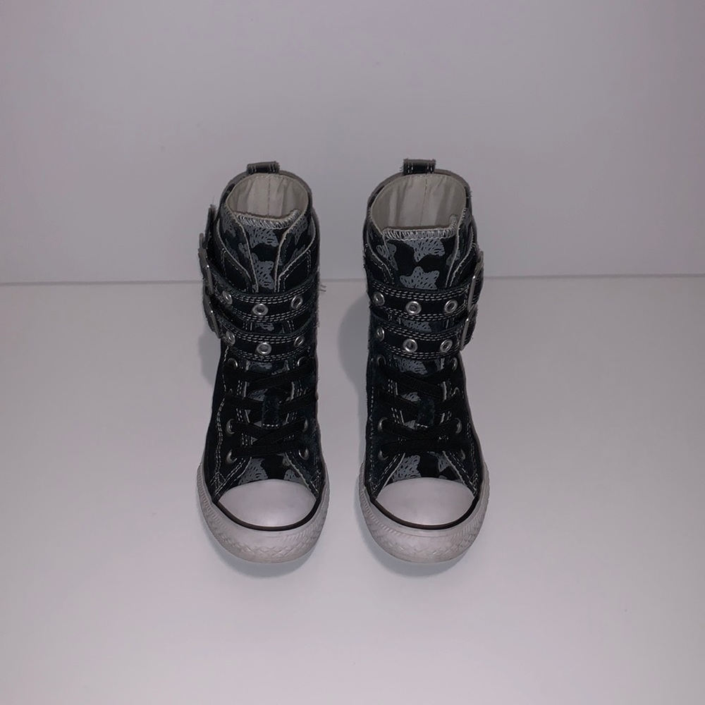 Converse Chuck Taylor All Star Super Hi Youth Shoes Size 12.5